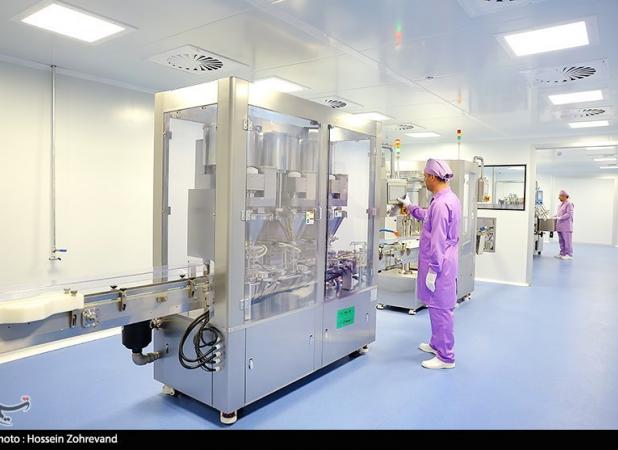 افتتاح ۴ خط تولید دارویی با ۱۰۰ میلیارد تومان حمایت مالی