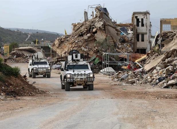 شهادت ۷۱ لبنانی از زمان اعلام آتش بس در جنوب