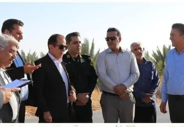 دو روستای در معرض آبگیری سد نرگسی کازرون جابه‌جا می‌شوند