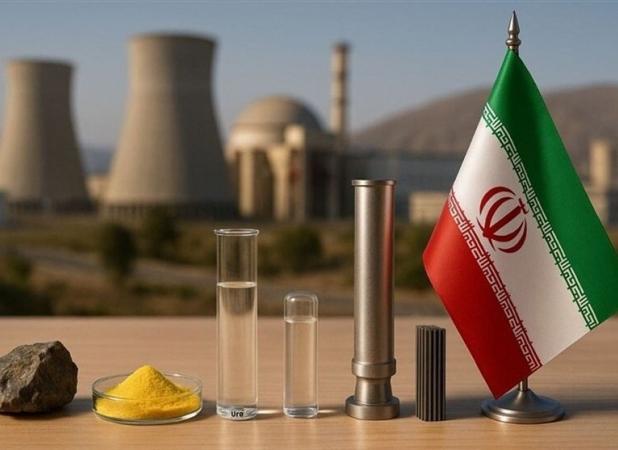 انقلاب در پوشش‌های صنعتی مقاوم با فناوری هسته‌ای