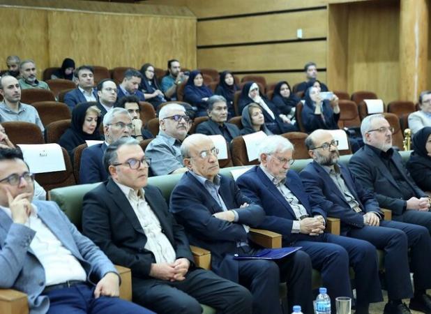 دقت علمی و وظیفه‌شناسی‌ پرهام، سرمایه‌ای برای فرهنگ ایران بود