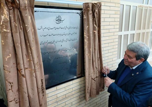 مرکز اقامت موقت طیف اوتیسم در یزد افتتاح شد