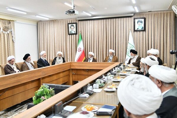 ترسیم افق جدید همکاری شورای‌عالی حوزه‌های علمیه خراسان و قم