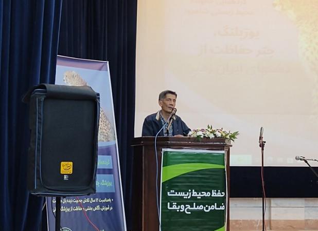 کارشناس محیط زیست:پاک تراشی معادن تهدیدی برای سلامت مردم واکوسیستم است