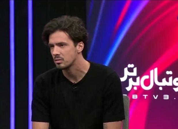 باکیچ در نهایت ادب از پرسپولیسی‌ها دلبری کرد