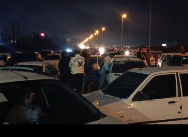 مردم آق‌قلا چشم‌انتظار قهرمان خود؛صابرکاظمی امشب به زادگاهش بازمی‌گردد