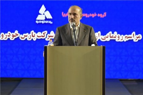 زوتی DL۵ از سال آینده با ۵۰ درصد داخلی سازی عرضه می‌شود