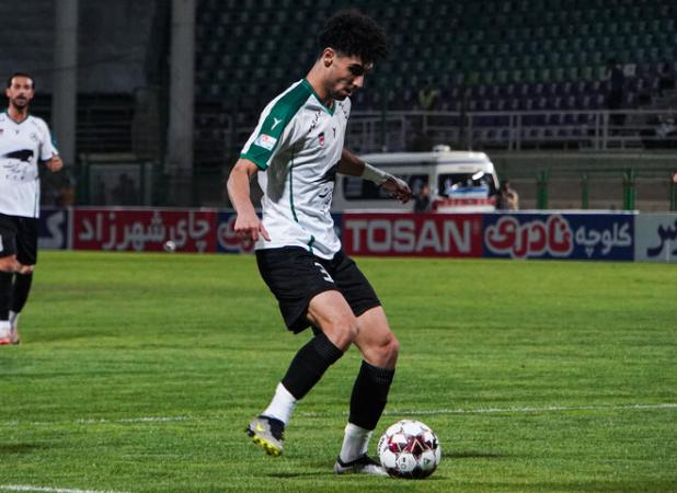 پیروزی یک نیمه‌ای ذوب‌آهن مقابل گل‌گهر