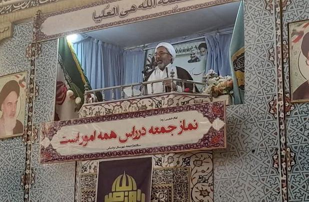 امینی:بسیج پشتوانه پایدار قدرت ملی است