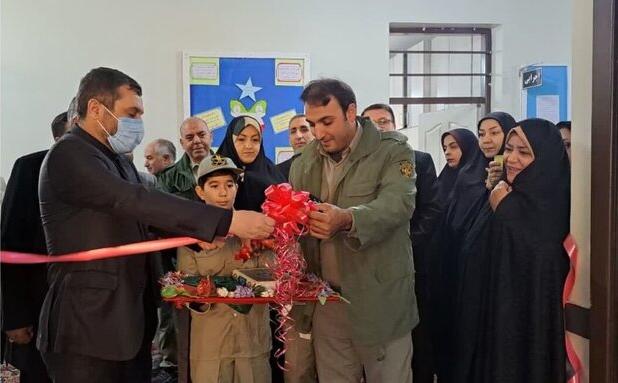 افتتاح نخستین خانه محیط زیست مدرسه ای درتبریز