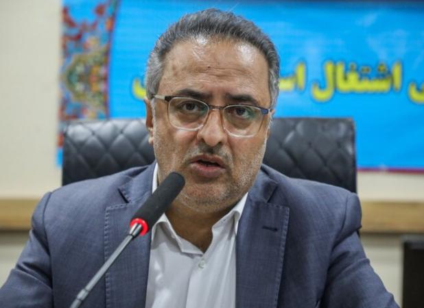 احمدی: ۳۰۰ هزار میلیارد ریال تسهیلات اشتغال‌زایی به مرکزی اختصاص یافت