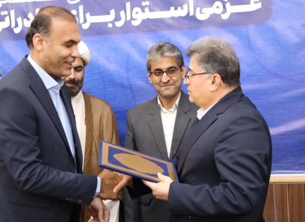 سرپرست آموزش و پرورش خارگ: همدلی محور پیشرفت جزیره است