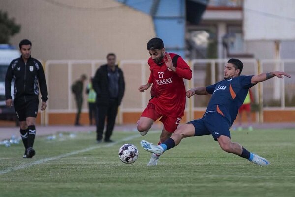 کار صعود و سقوط در لیگ دسته اول به هفته پایانی کشید