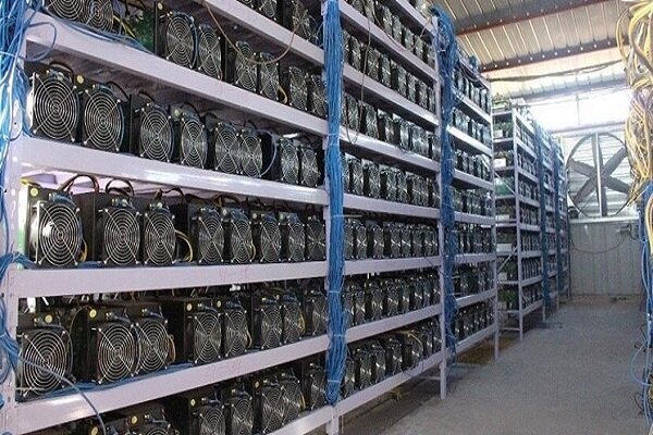 بزرگترین مرکز استخراج رمزارز در کرج شناسایی شد
