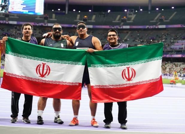پارادوومیدانی قهرمانی جهان| علیپور اولین طلایی ایران شد/ نقره پرتاب وزنه برای اولاد