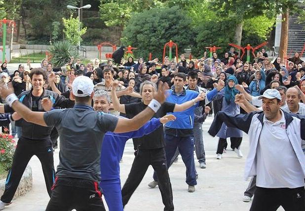 توسعه ورزش همگانی در لرستان با اجرای طرح‌های ملی