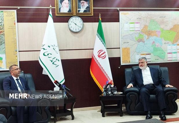 استان تهران آماده همکاری‌های بین‌المللی و استفاده از ظرفیت ها است