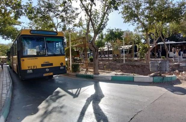 بابلدشت پایانه‌ای با چالش‌های بی پایان؛ پای حمل‌ونقل عمومی اصفهان لنگ می‌زند