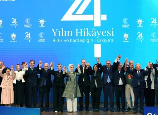 اظهارات مشاور اسبق اردوغان درباره تغییرات وی طی دو دهه-بخش پایانی