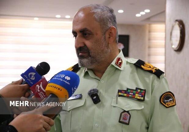 کشف ۲۰ هزار قلم کالای قاچاق دارویی و آرایشی در سمنان