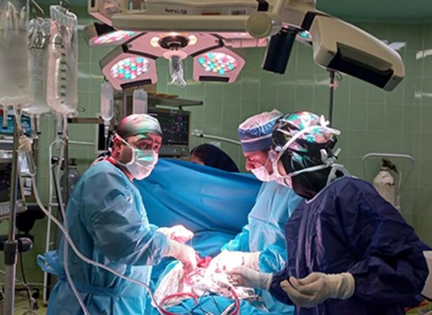 جوان ۲۱ ساله شیرازی ناجی جان بیمار نیازمند به عضو شد