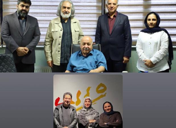 مدیربرنامه همایون شجریان سمت گرفت!