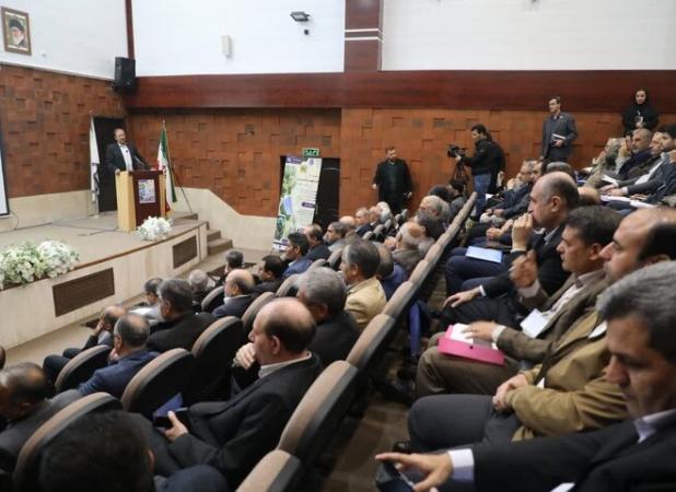 بیستمین همایش آبخیزداری ایران بر محور هوشمندسازی