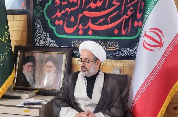 پیاده روی عظیم جاماندگان اربعین در امامزاده عبدالله آمل برگزار می‌شود