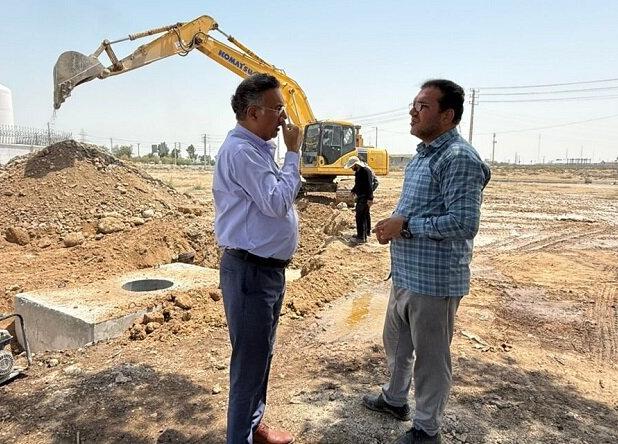تاب‌آوری شبکه ارتباطی استان بوشهر تقویت می‌شود