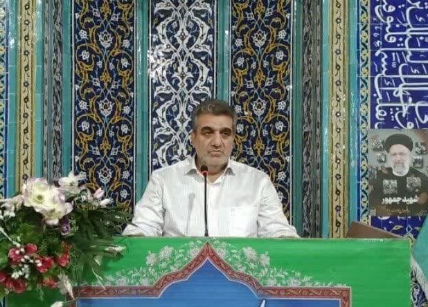 فاز دوم پل ورودی آرادان اجرا خواهد شد