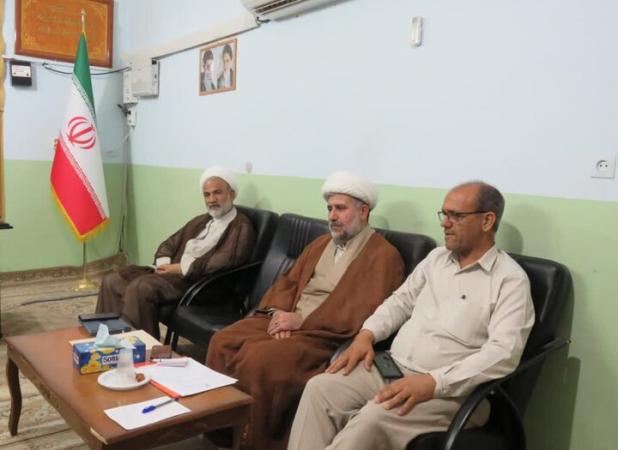 محورهای جشنواره فرهنگی هنری «قلب شهر» در دشتستان بررسی شد