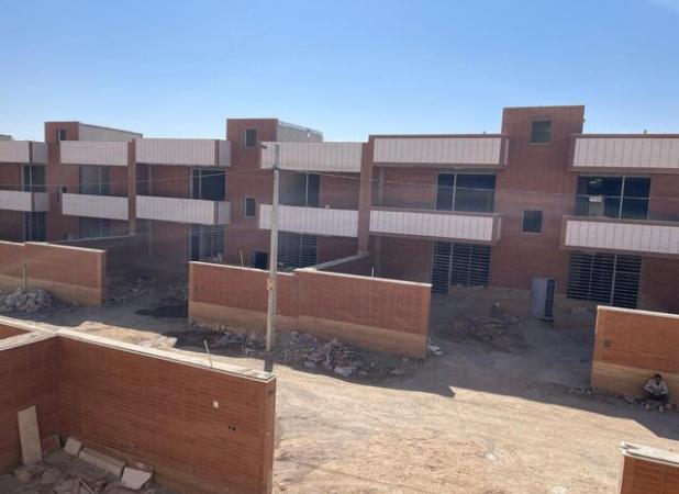 مدیرکل راه و شهرسازی فارس: پروژه نهضت ملی مسکن آباده به مراحل پایانی نزدیک شده است