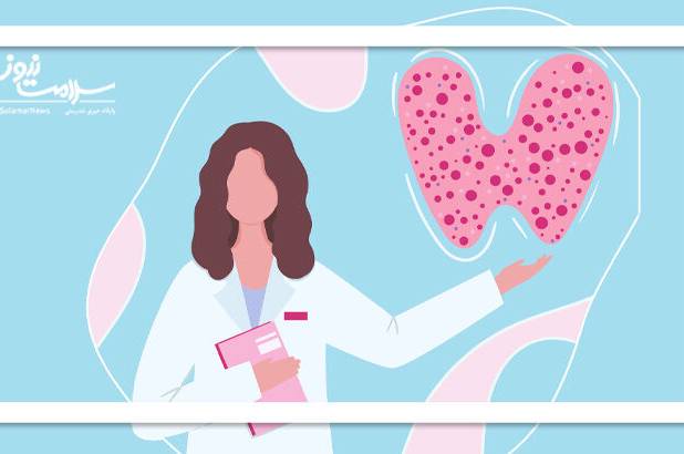 تیروئید غده کوچک اما فرمانده پنهان بدن