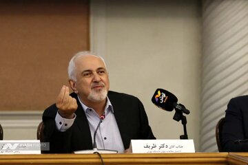 جمله معنادار ظریف، کیهان را عصبانی کرد