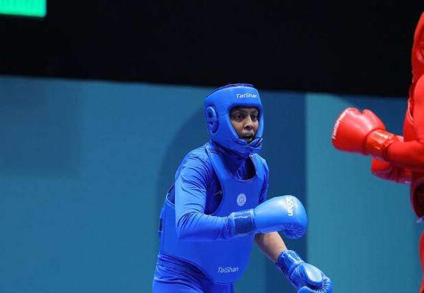 صعود ۳ ووشوکار ایران به فینال بازی‌های ریاض/ شکست شهربانو منصوریان