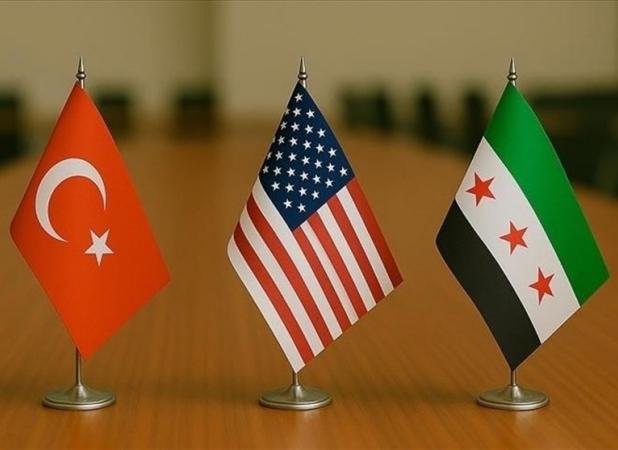 بیانیه پایانی نشست مشترک آمریکا و ترکیه درباره سوریه