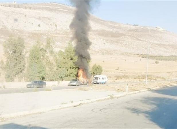 شهید و زخمی شدن ۳ نفر در حمله پهپادی ارتش صهیونیستی به جنوب لبنان