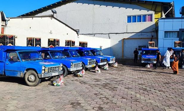 توزیع بیش از 460 سری جهیزیه بین زوج‌های جوان در استان گلستان