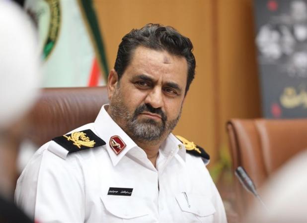 ثبت ۹۶۴۰۰۰تخلف ساکن در تهران/ انتقال خودروی متخلف به پارکینگ