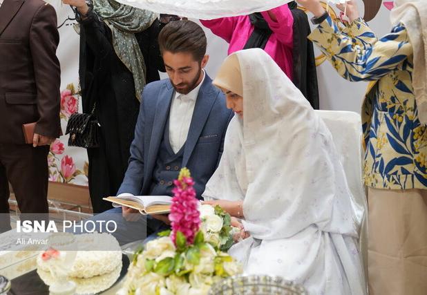 زوج‌های خوشحال، کسبه راضی؛ وقتی "وصال" آغاز ازدواج را آسان می‌کند