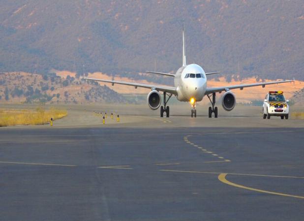 جابجایی مسافر داخلی و خارجی از فرودگاه تبریز ۱۱ درصد افزایش یافت