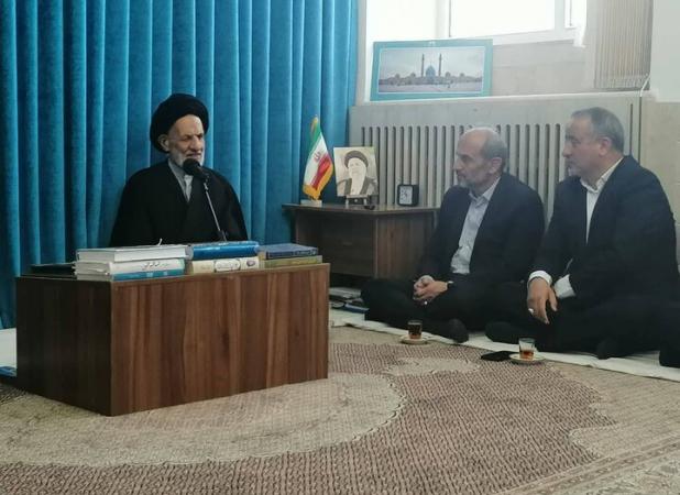 گذر از مقاطع دشمنی با روحیه جهادی و سند تحول رسانه میسر شد