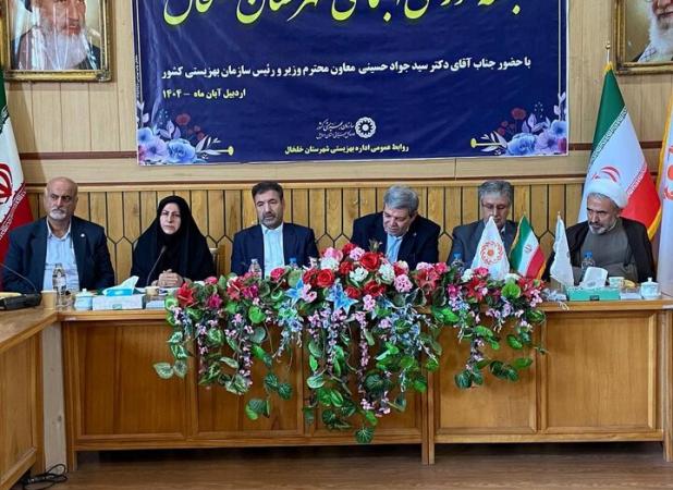 فرماندار خلخال: ارتقا شرایط اجتماعی و معیشتی خلخال ضروری است