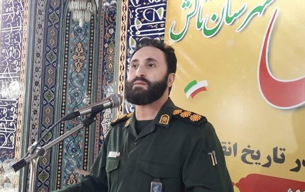 عزیزی: بسیج میراثی برخاسته از فرهنگ ملی و پاسدار استقلال ایران است