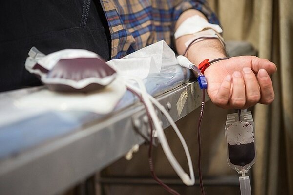 برگزاری پویش اهدای خون با شعار «نذر فاطمی» در چهارمحال و بختیاری