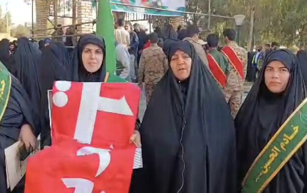 پیام مسئولان گرمسار و آرادان: قدردان شهدا هستیم