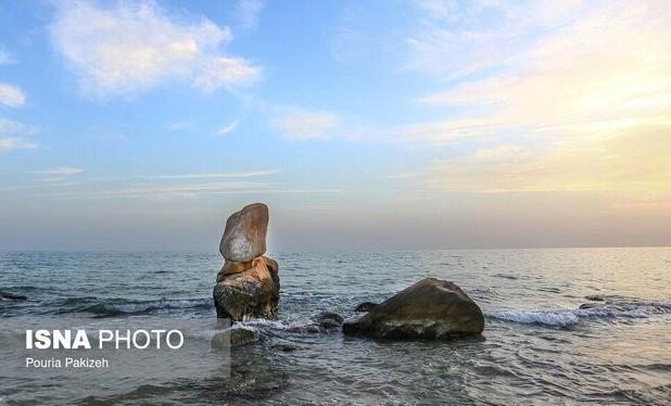 پیش‌بینی افزایش ابر، رگبارهای پراکنده و تلاطم دریا در هرمزگان