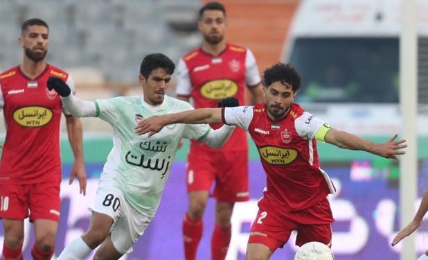 پرسپولیس - ذوب آهن؛ تیم یحیی به دنبال صدمین برد و عبور از برانکو