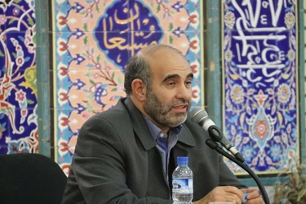 پاسداری از ولی فقیه و جمهوری اسلامی مهم‌ترین وظیفه امروز خادمیاران است