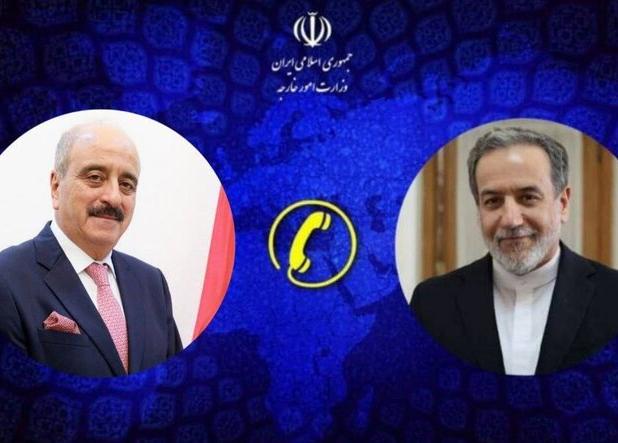 تماس تلفنی وزیر خارجه ایران با همتای تونسی
